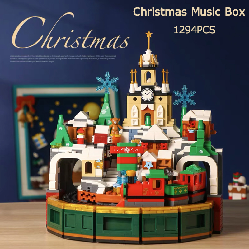 Kids Xmas Toys Ideas - Idées de blocs de construction de