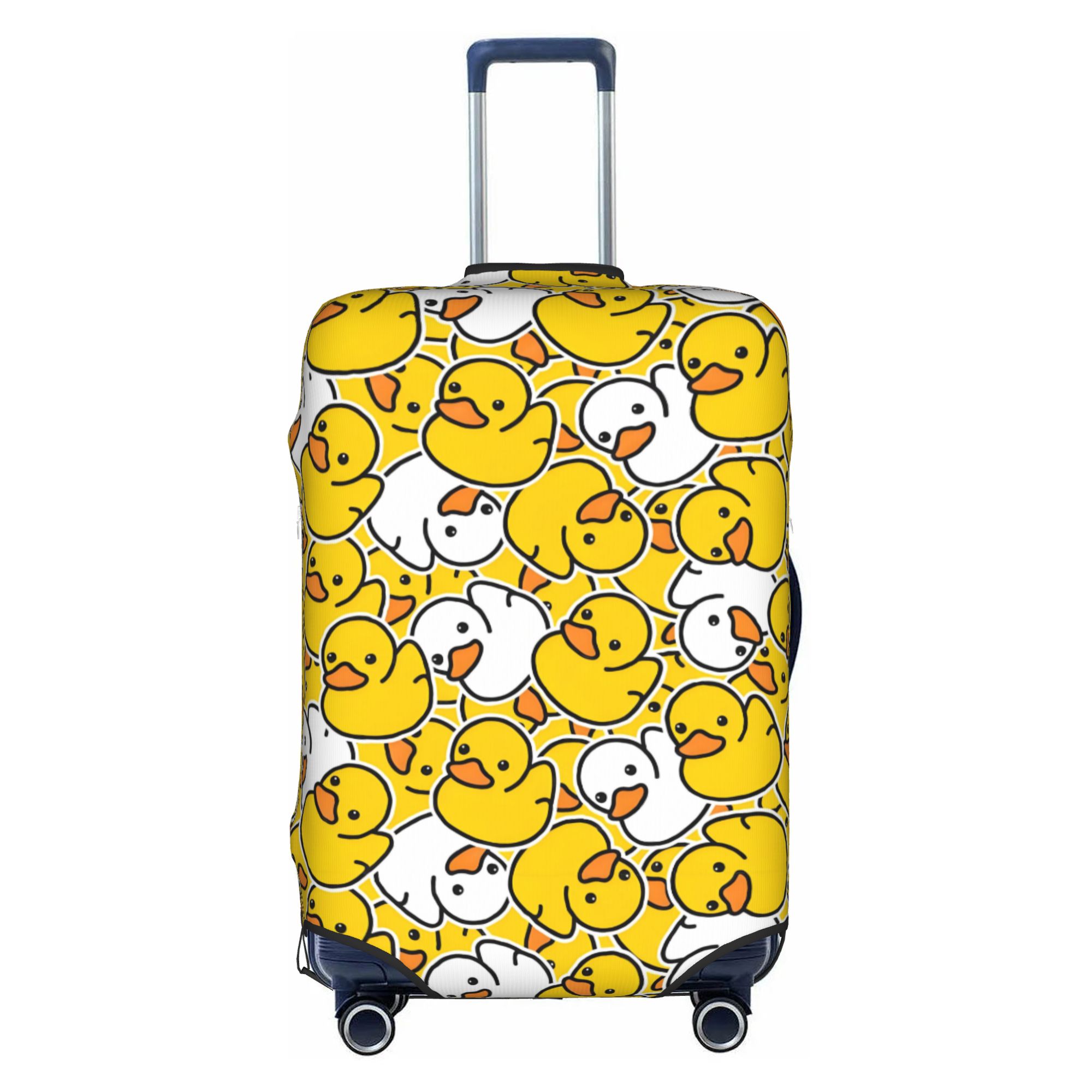 Rubber Duck Bath - Housse de protection de valise de
