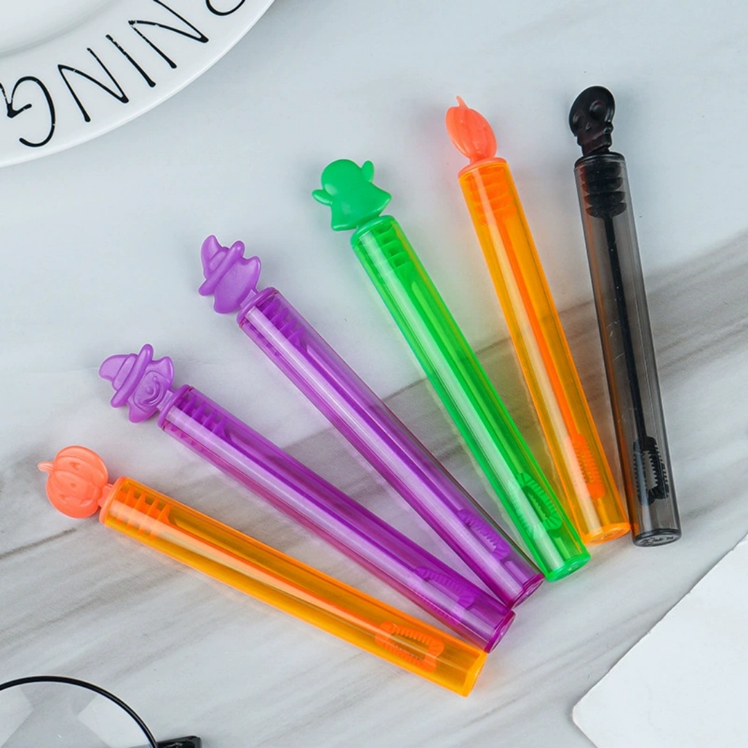 Kids Toys Youtube - Bouteille de savon à bulles colorées,