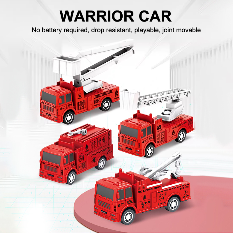 Kids Toys Car - 1 pièce – Camion de voirie