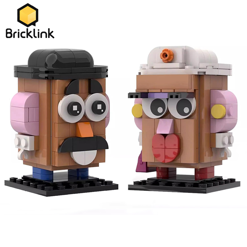 Kids Xmas Toys Ideas - Bricklink Ideas Toy Movie Figurines d'anime