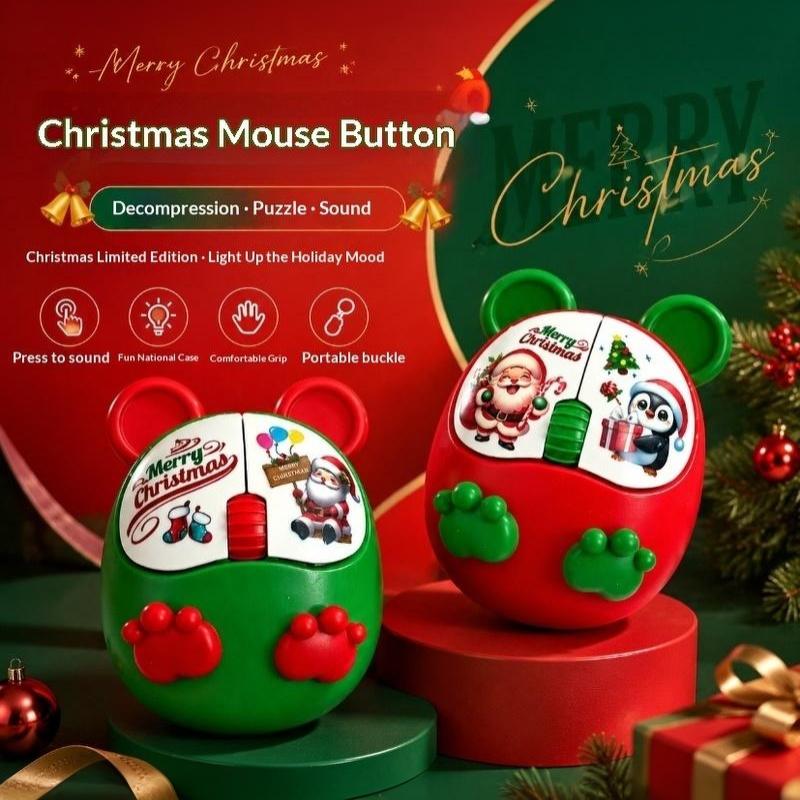 Kids Xmas Toys Ideas - Jouet sensoriel anti-stress en forme de