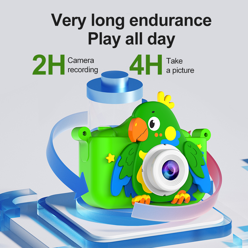 Appareil photo numérique pour  - Kids Toys Cartoon Images avis et prix