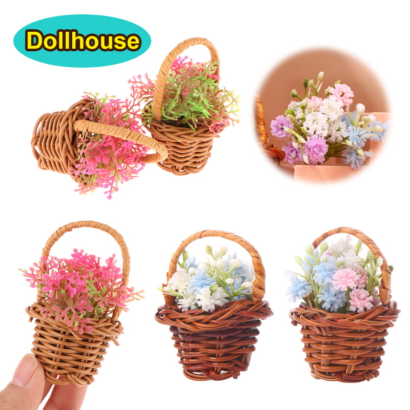1 ensemble 1:12 maison de poup - Kids Storage Toys avis et prix