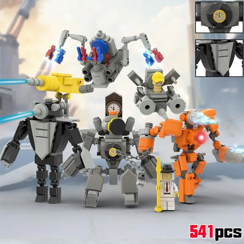 Ensemble de blocs de construct - Kids Xmas Toys Ideas avis et prix