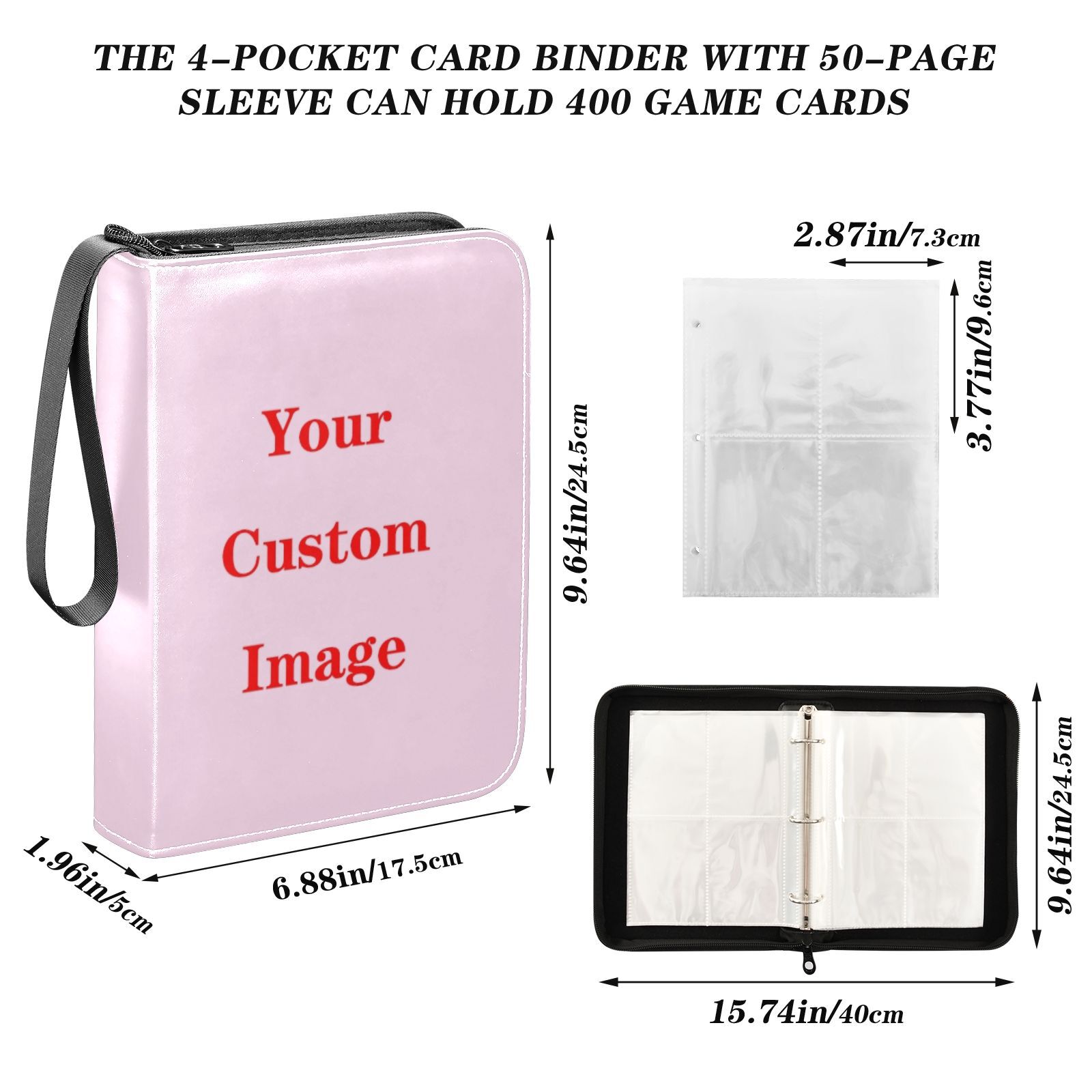 Classeur porte-cartes d'album  - Kids Toys Cartoon Images avis et prix