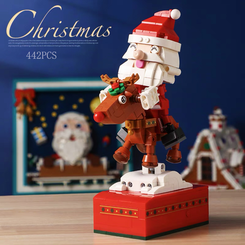 Idées de blocs de construction - Kids Xmas Toys Ideas avis et prix