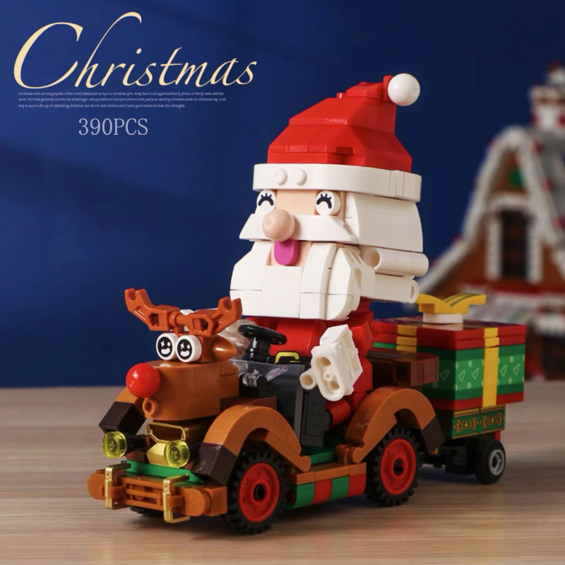 Idées de blocs de construction - Kids Xmas Toys Ideas avis et prix