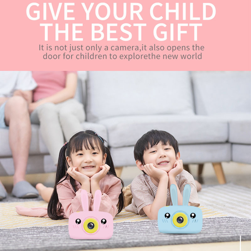 Mini appareil photo lapin dess - Kids Toys Youtube avis et prix