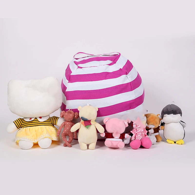 Nouvelle chaise pouf de rangem - Kids Zip Toys avis et prix