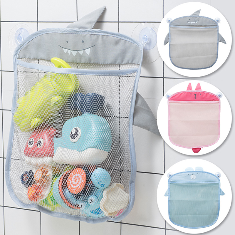 Sac de rangement en maille pou - Kids Storage Toys avis et prix