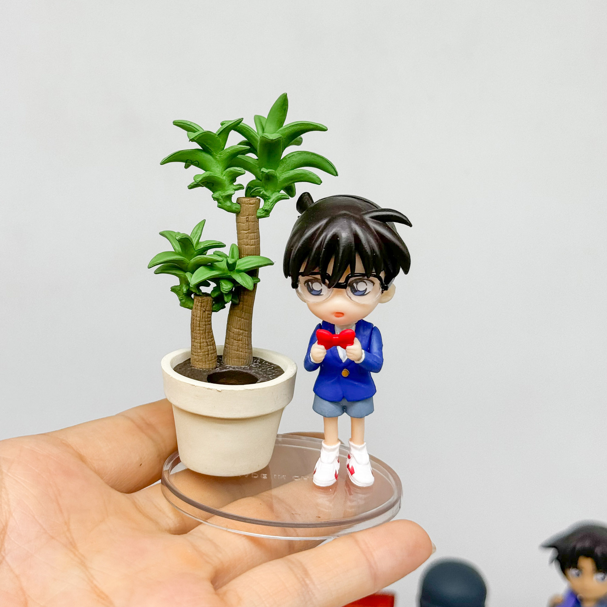 Figurines d'anime détective Co - Kids Storage Toys avis et prix