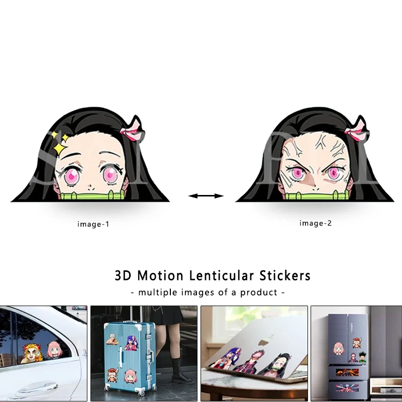 Kamado Nezuko Demon Slayer 3D  - Kids Toys Laptop avis et prix