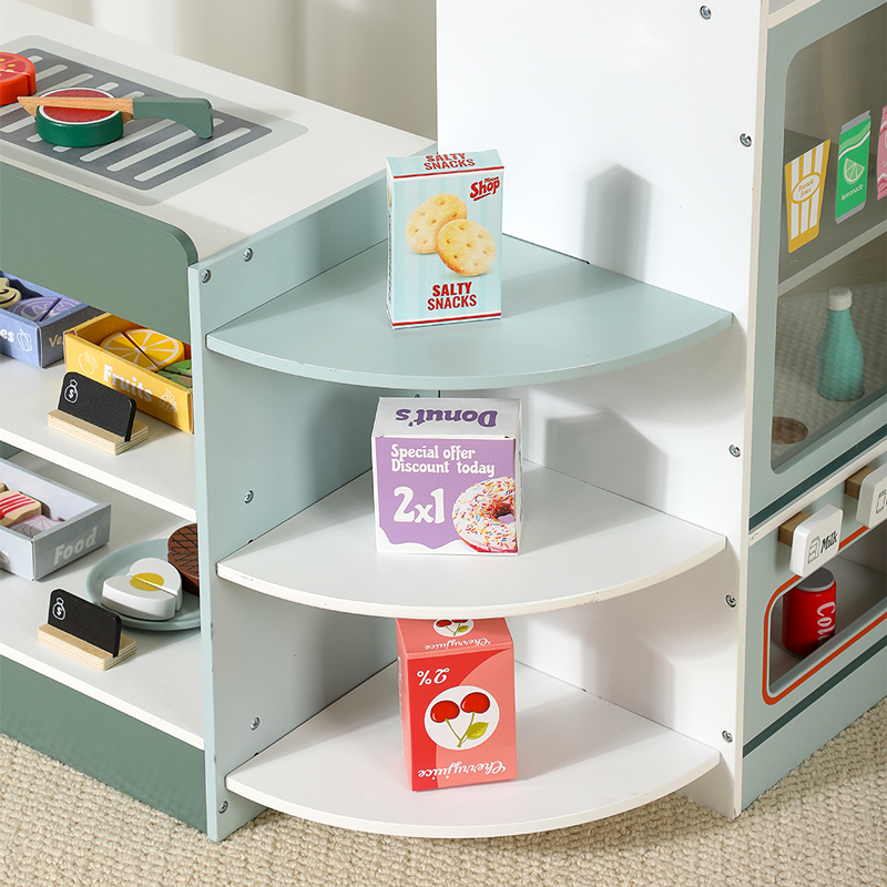 Ensemble de jeu de supermarché - Kids Toys Stores avis et prix