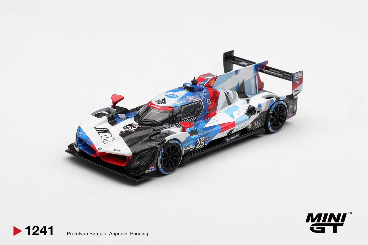 MINIGT 1/64 BMW M Hybrid V8 GT - Kids Toys Car avis et prix