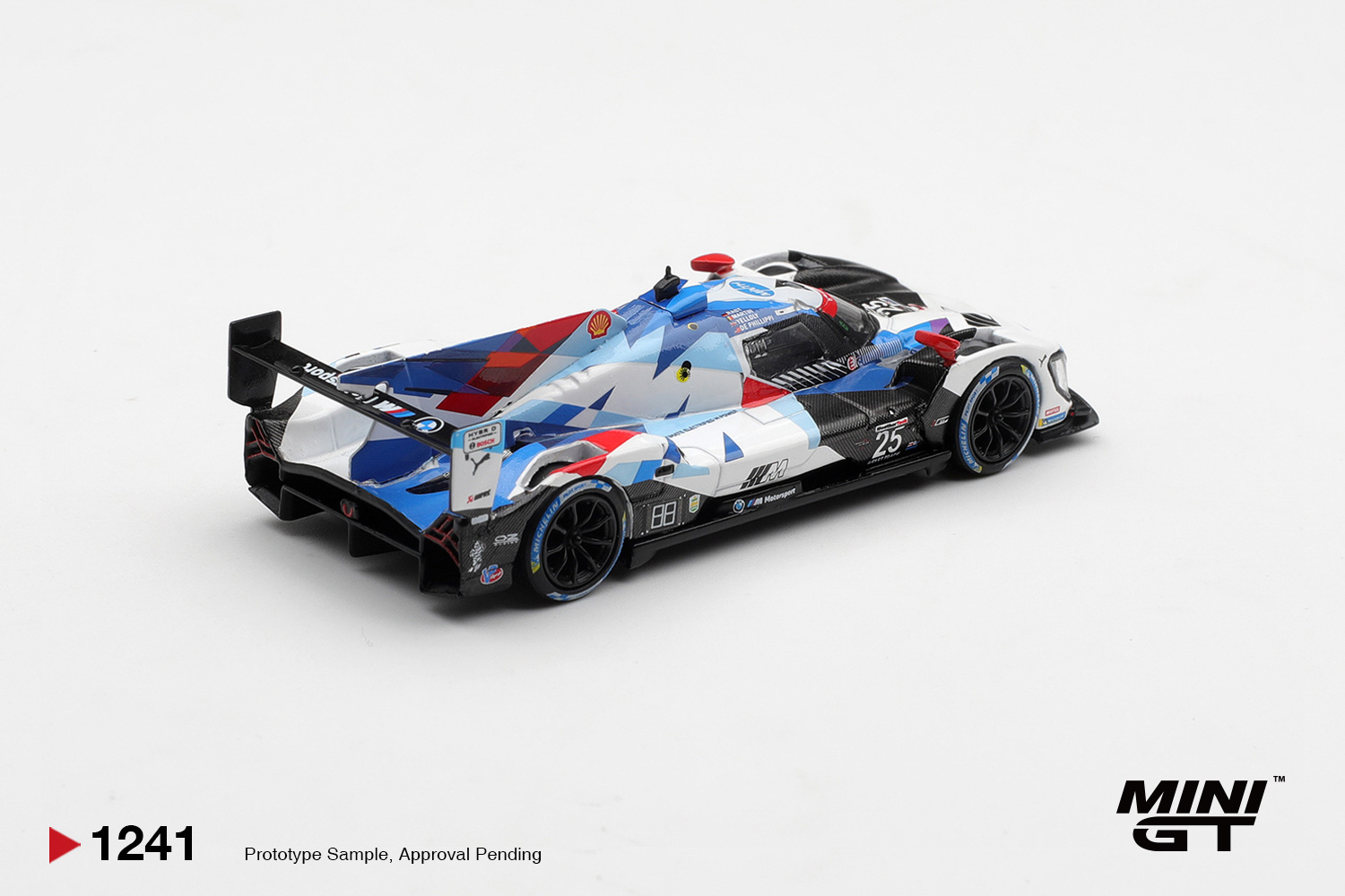 MINIGT 1/64 BMW M Hybrid V8 GT - Kids Toys Car avis et prix