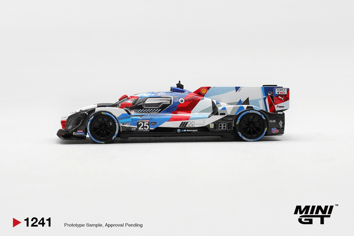 MINIGT 1/64 BMW M Hybrid V8 GT - Kids Toys Car avis et prix