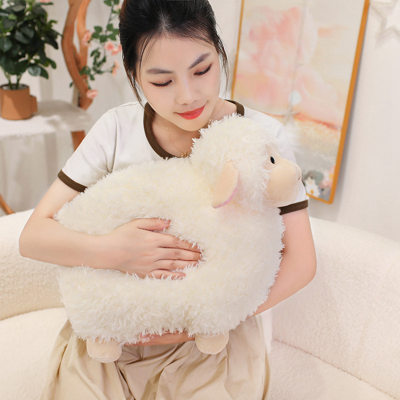 Jouets en peluche de mouton Du - Kids Toys In Wholesale avis et prix