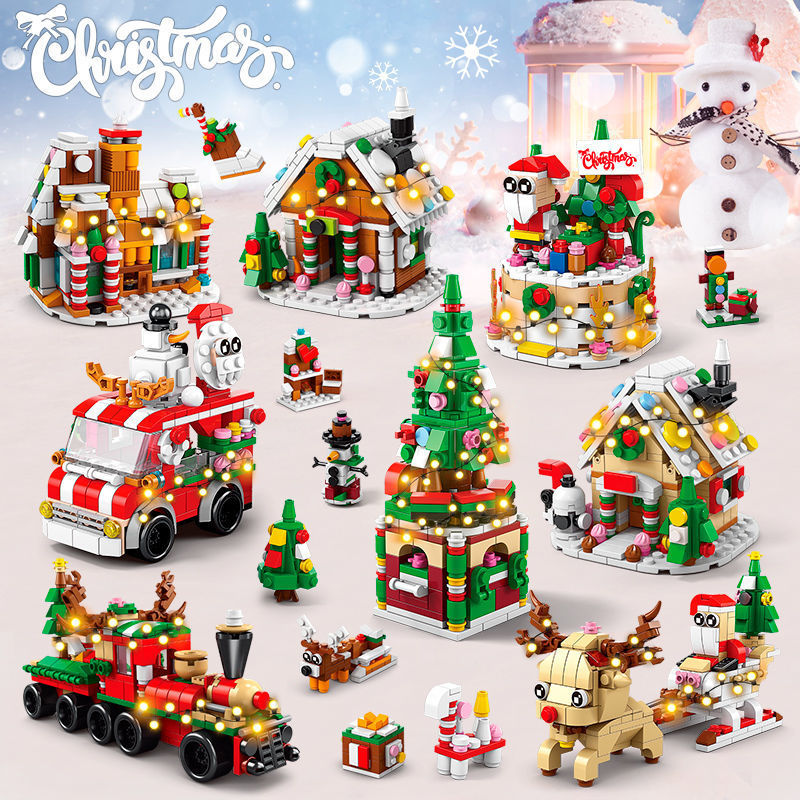 Kit de blocs de construction 1 - Kids Xmas Toys Ideas avis et prix