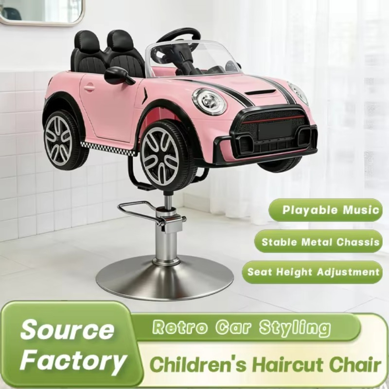 Fauteuil de Barbier Hydrauliqu - Kids Toys In Wholesale avis et prix