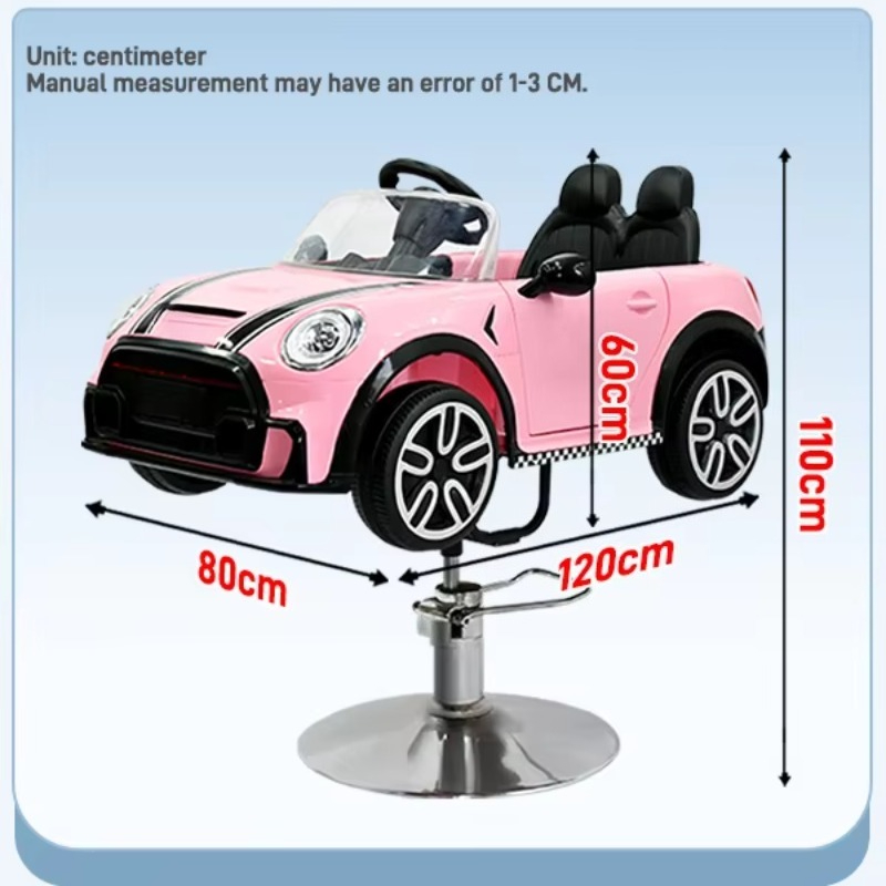 Fauteuil de Barbier Hydrauliqu - Kids Toys In Wholesale avis et prix