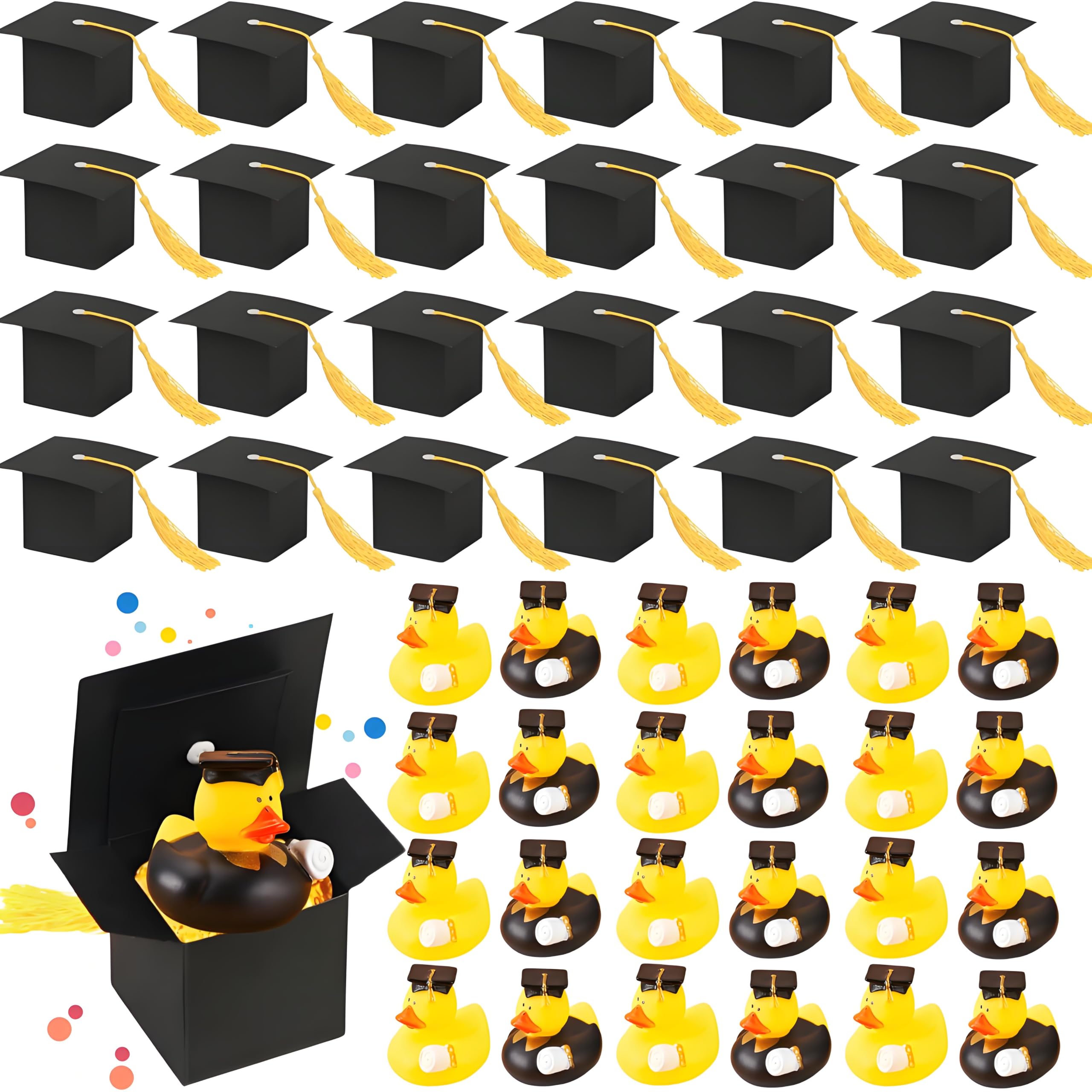 6/12/24 ensembles de boîtes à  - Rubber Duck Bath avis et prix