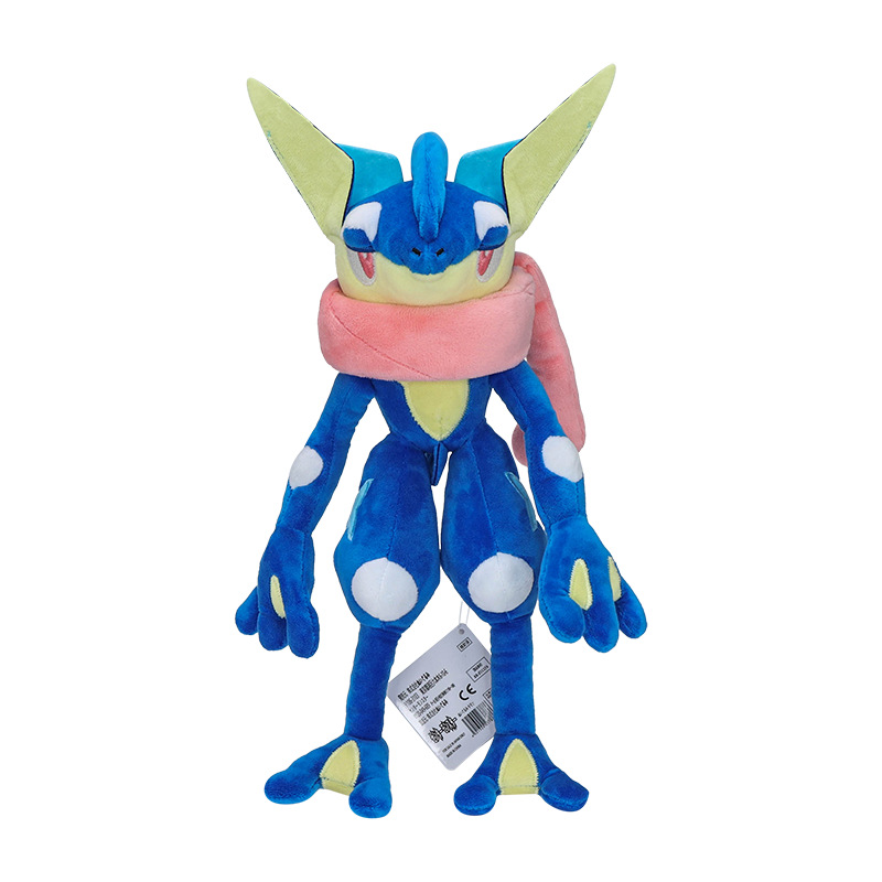Peluche Greninja, jouet Pokémo - Kids Toys Cartoon Images avis et prix