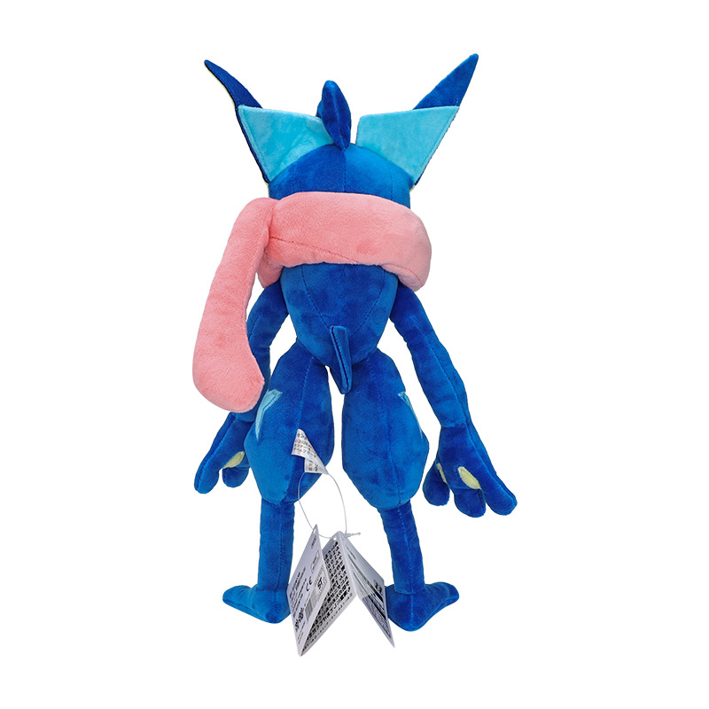 Peluche Greninja, jouet Pokémo - Kids Toys Cartoon Images avis et prix