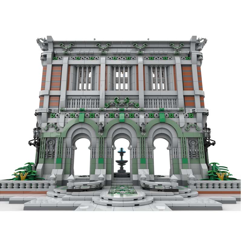 Blocs de construction modulair - Kids Toys London avis et prix