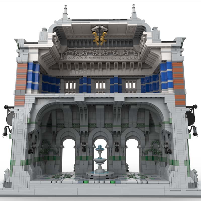 Blocs de construction modulair - Kids Toys London avis et prix