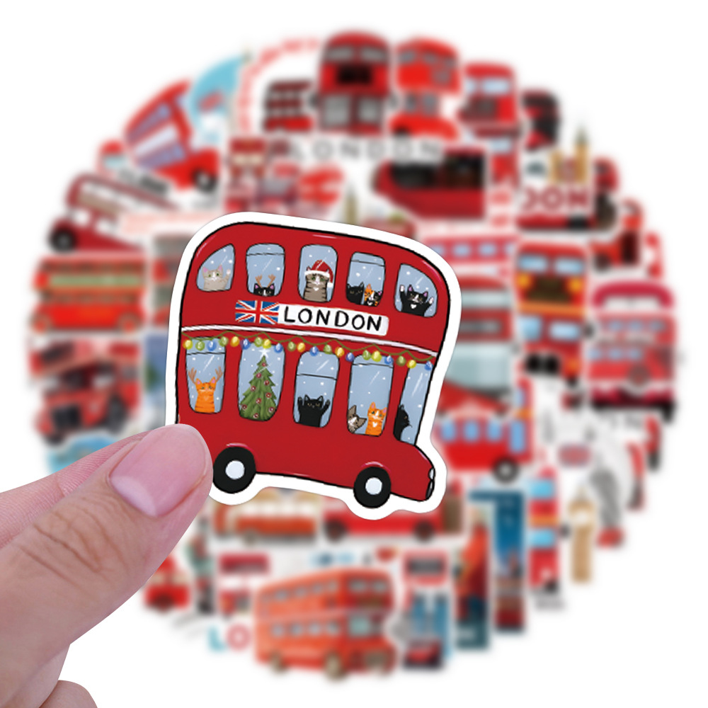 Autocollants créatifs pour bus - Kids Toys London avis et prix