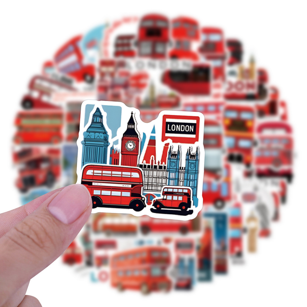Autocollants créatifs pour bus - Kids Toys London avis et prix