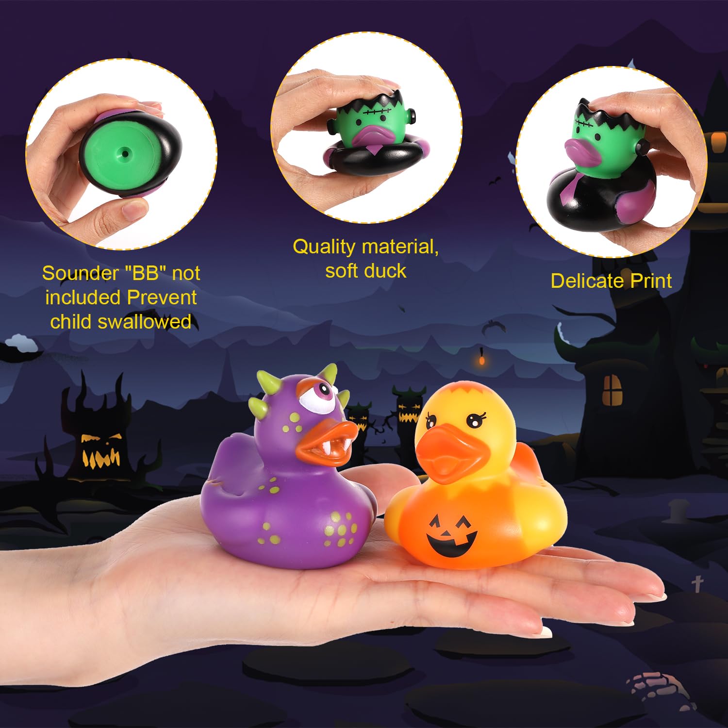Canards en caoutchouc pour Hal - Rubber Duck Bath avis et prix