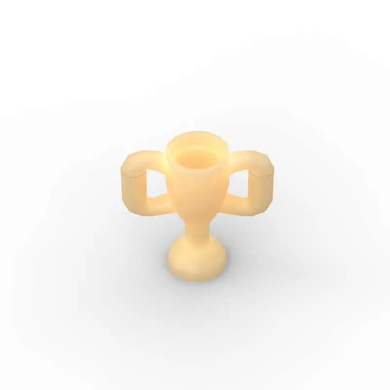 MOC 10 pièces Champions tasse  - Kids Xmas Toys Ideas avis et prix
