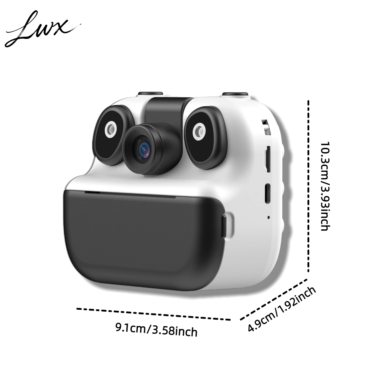 Appareil photo numérique pour  - Kids Toys Youtube avis et prix