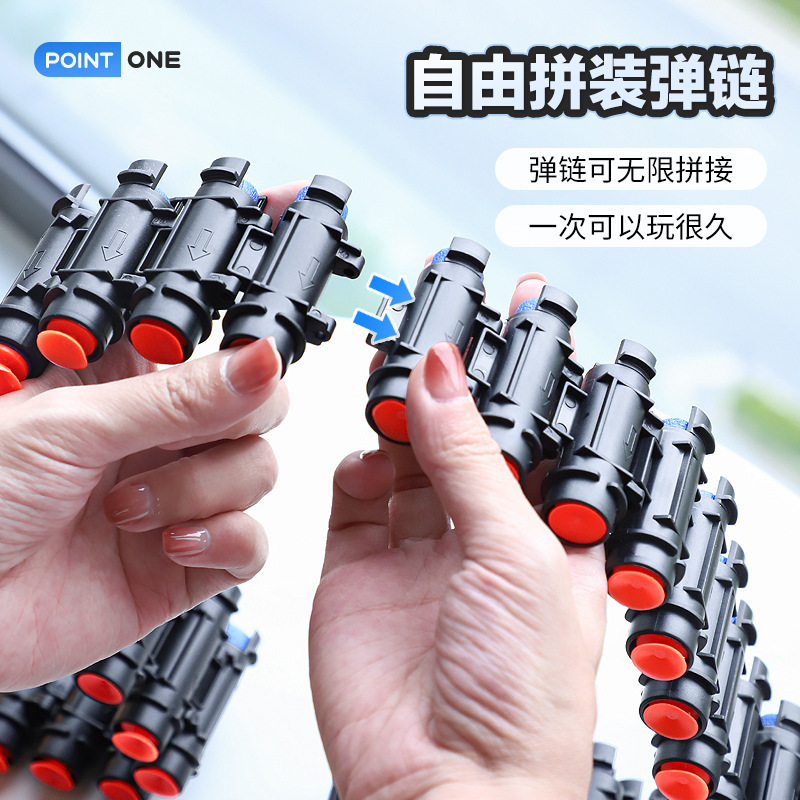 Chaîne de fixation de odorà ba - Foam Dart Gun avis et prix