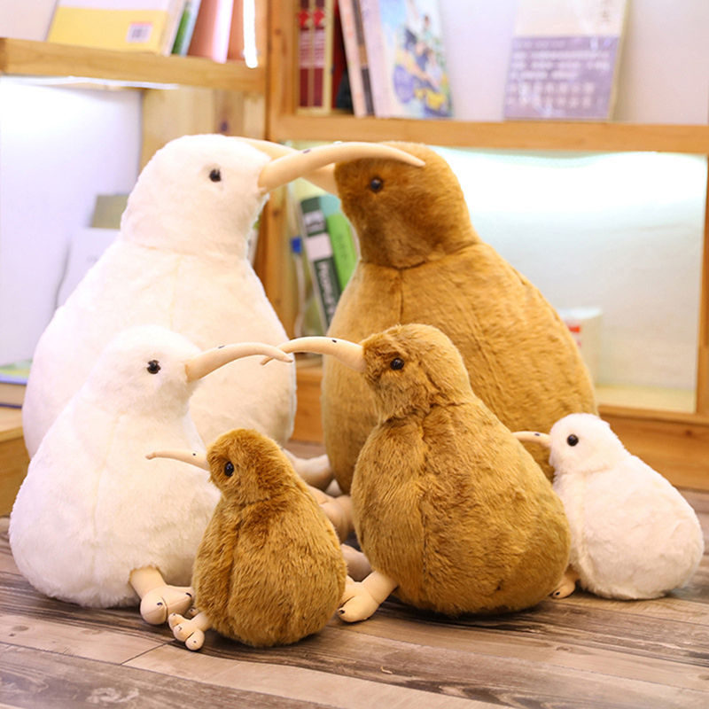 Peluche de kiwi de Nouvelle-Zé - Kids Toys New Zealand avis et prix