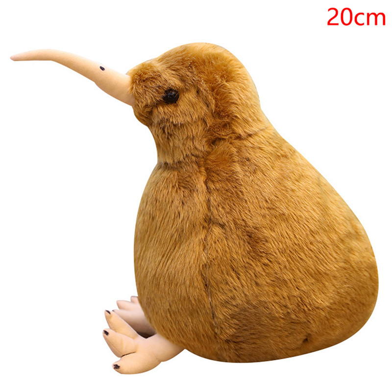 Peluche de kiwi de Nouvelle-Zé - Kids Toys New Zealand avis et prix