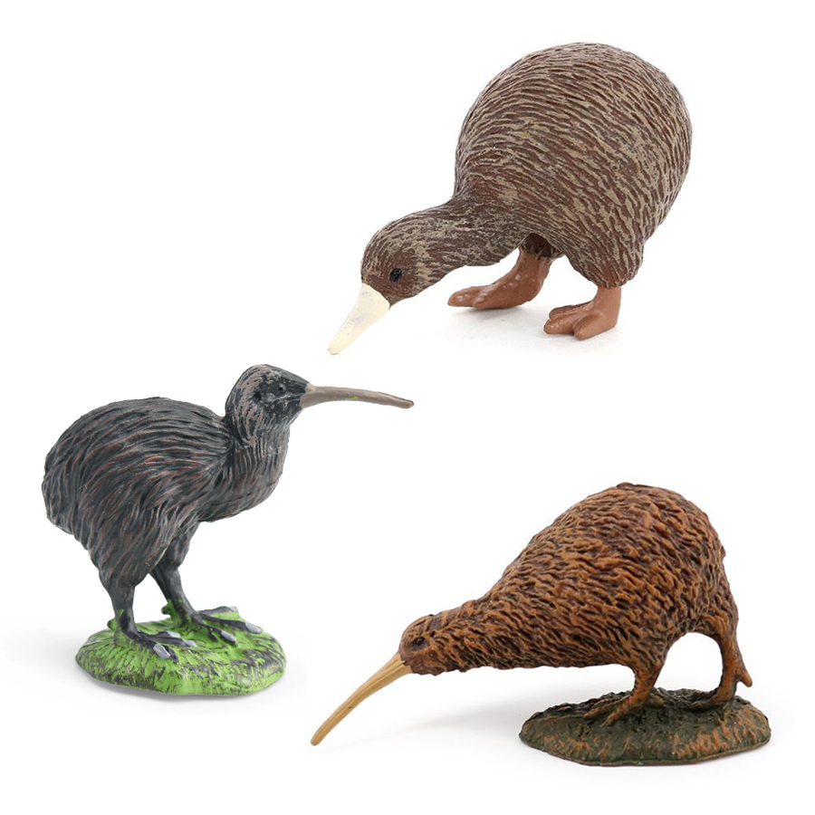 Figurines réalistes d'oiseaux  - Kids Toys New Zealand avis et prix