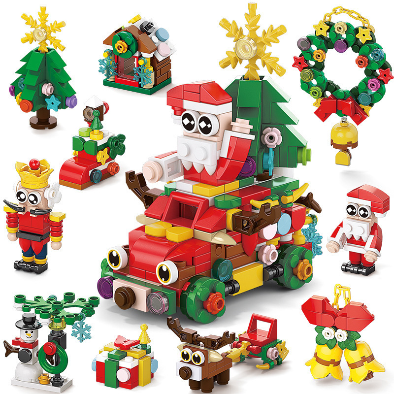 Bricolage 10in1 noël wapiti ce - Kids Xmas Toys Ideas avis et prix