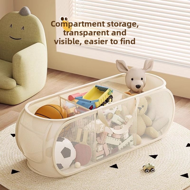 1/2 pièces de rangement à domi - Kids Storage Toys avis et prix
