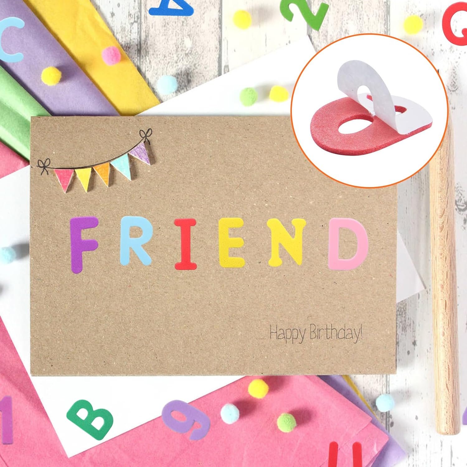 Lettres de l'alphabet anglais  - Kids Toys In Wholesale avis et prix