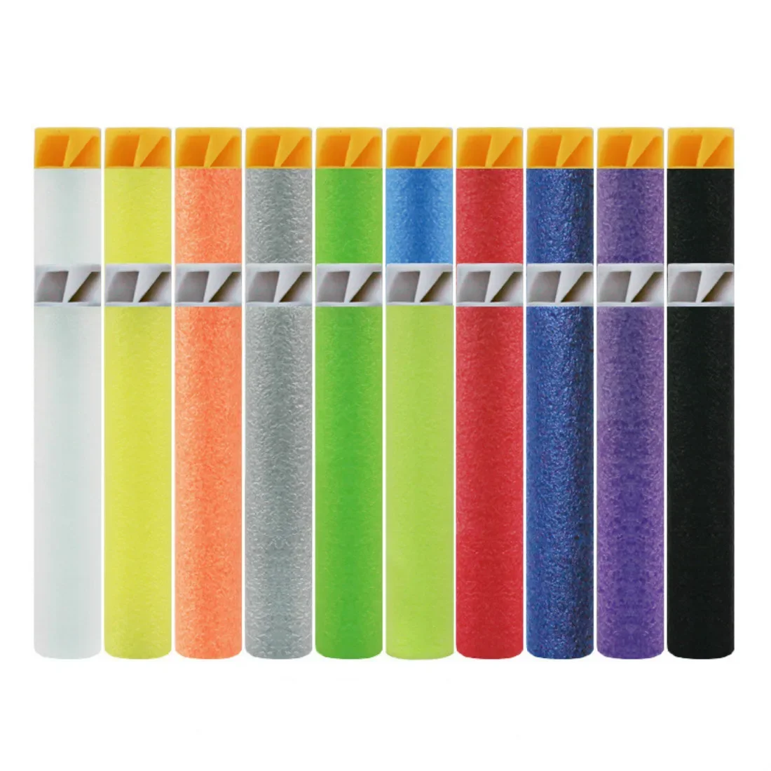 Fléchettes à tête plate et mol - Foam Dart Gun avis et prix