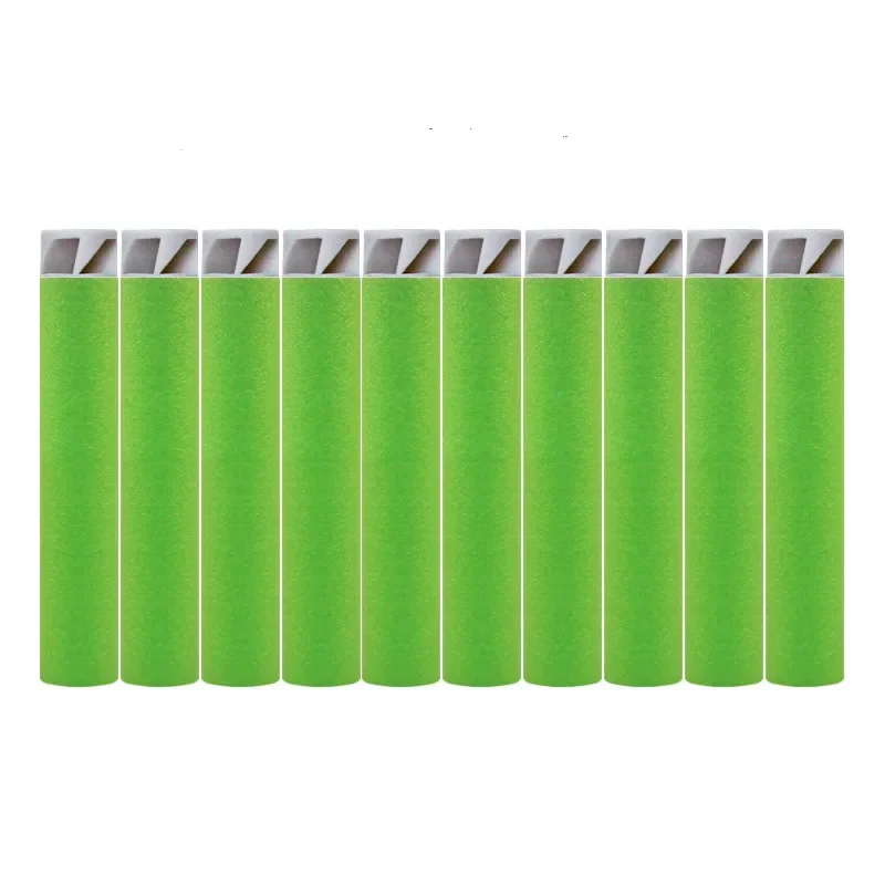 Fléchettes à tête plate et mol - Foam Dart Gun avis et prix