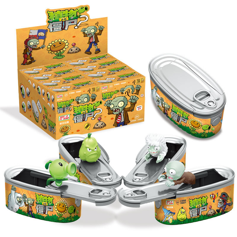 Plantes authentiques VS. Zombi - Kids Zip Toys avis et prix
