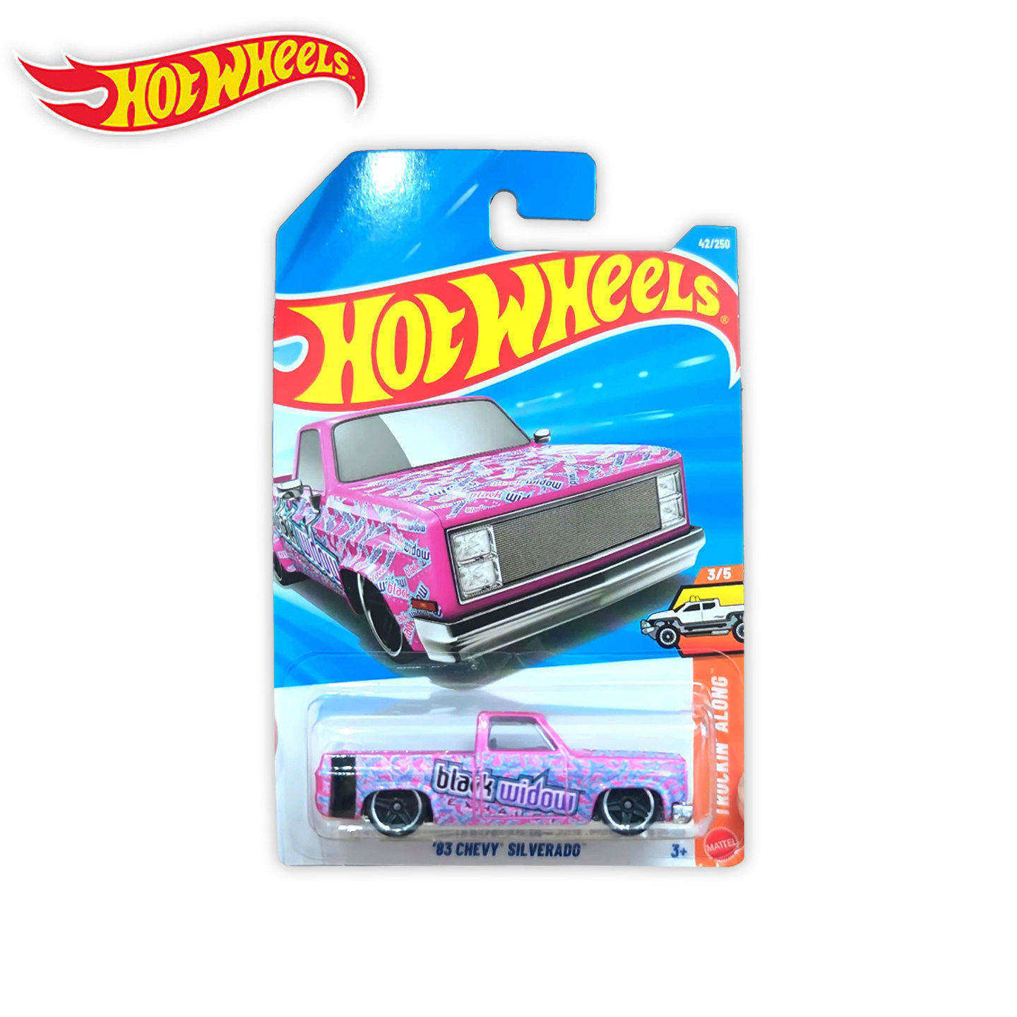 Hot Wheels C4982 2026K Batch 1 - Kids Toys Car avis et prix