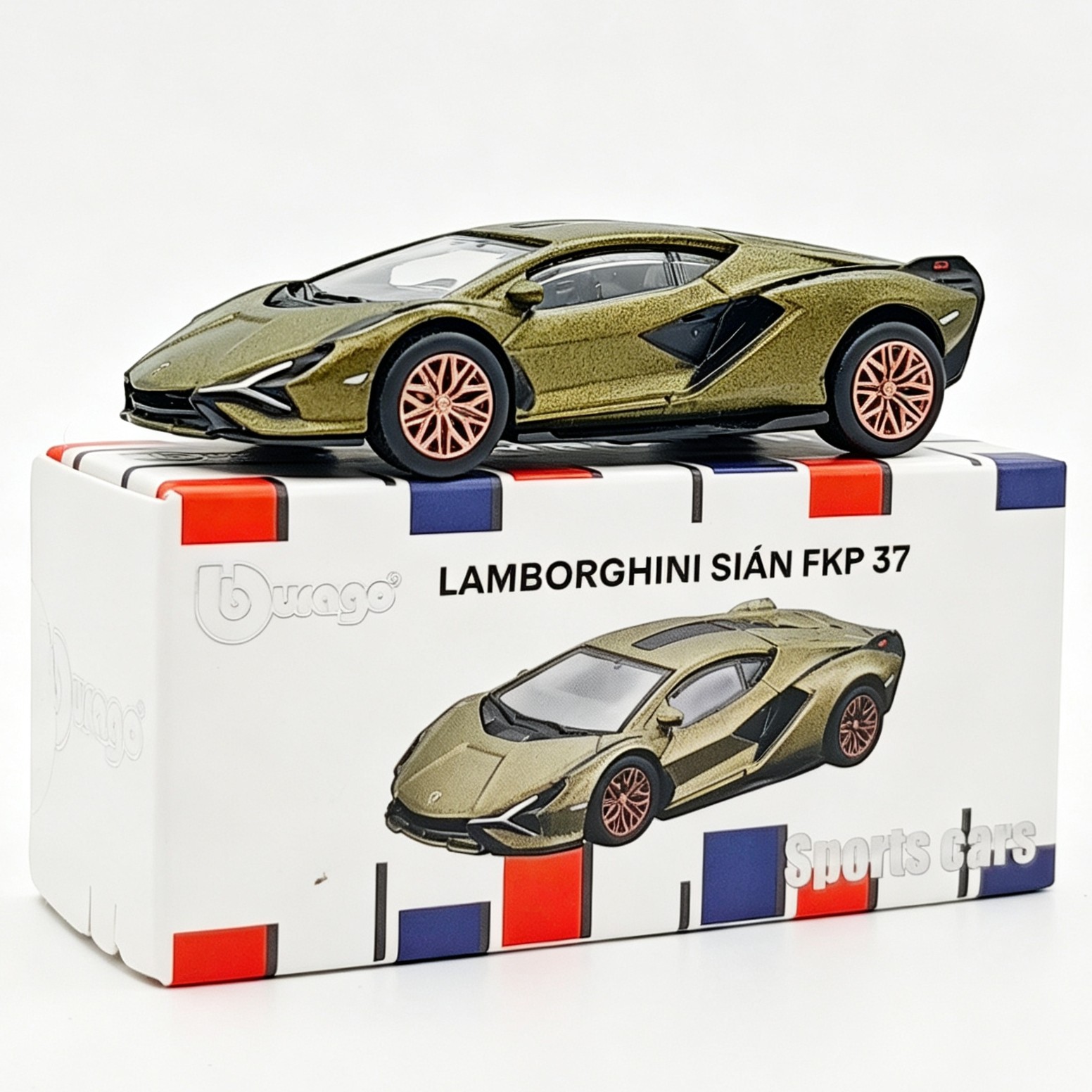 Bburago 1:64 Modèle de voiture - Kids Toys Car avis et prix