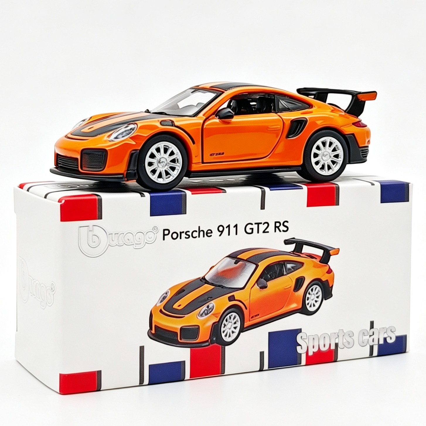 Bburago 1:64 Modèle de voiture - Kids Toys Car avis et prix