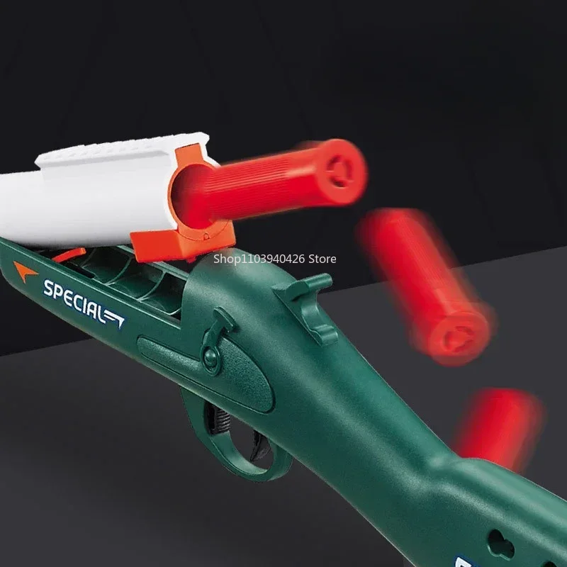 S686 Pistolet Lanceur de Bille - Foam Dart Gun avis et prix