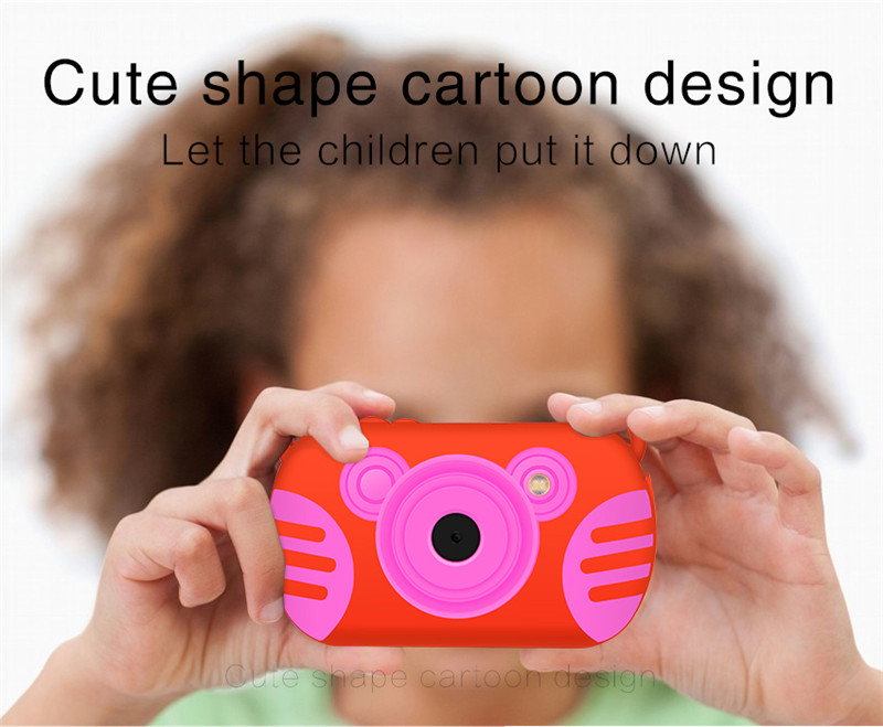 1080P étanche dessin animé mig - Kids Toys Cartoon Images avis et prix